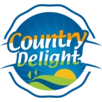 country delight android application logo